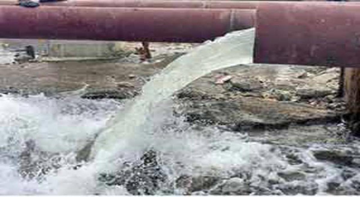 Mission Bhagiratha extended to 35 ULBs