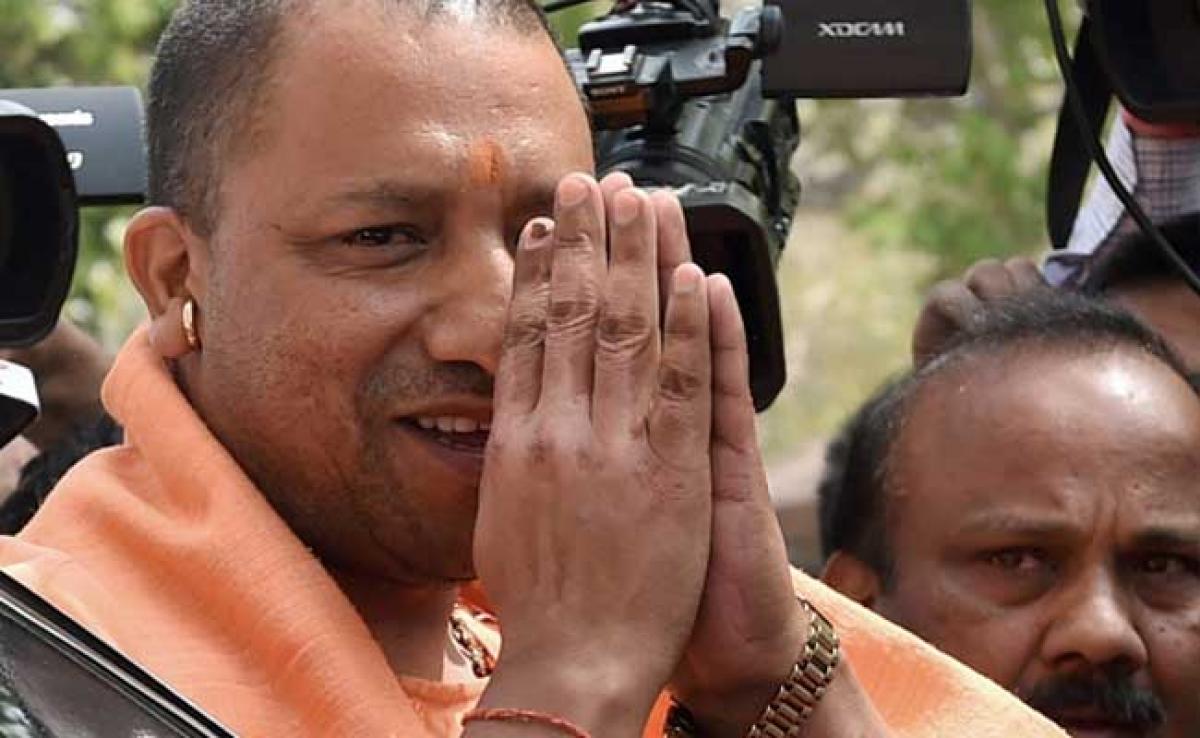 Yogi Adityanath For Make In UP On Lines Of Make In India Campaign