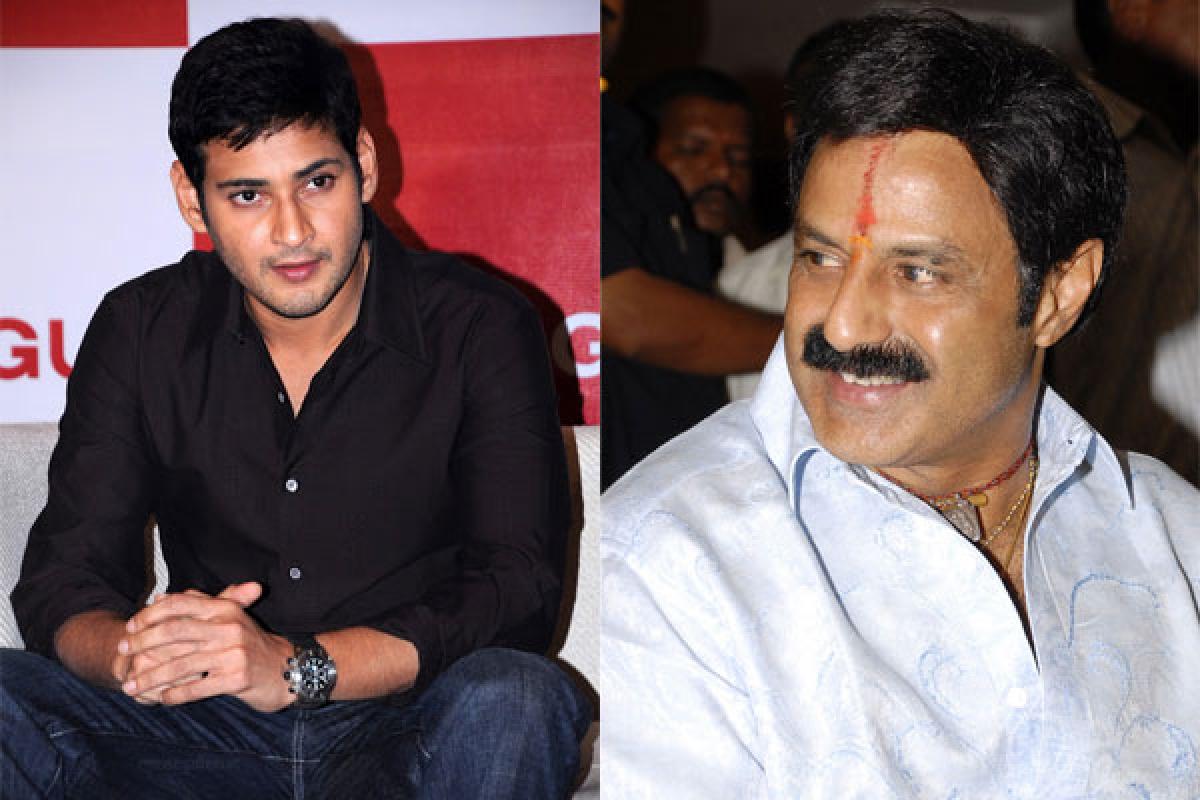 Balakrishnas Gautamiputra Satakarni is set to beat Mahesh Babu