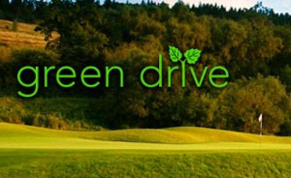 Hans HMTV green drive