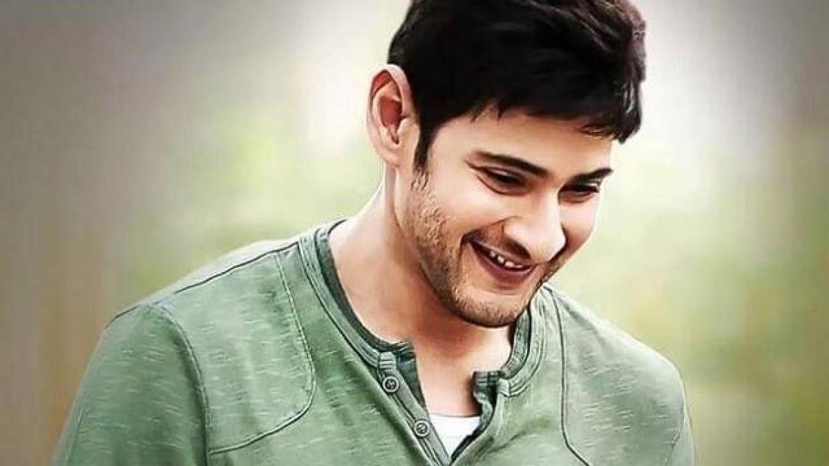 Mahesh plays IB officer in his next