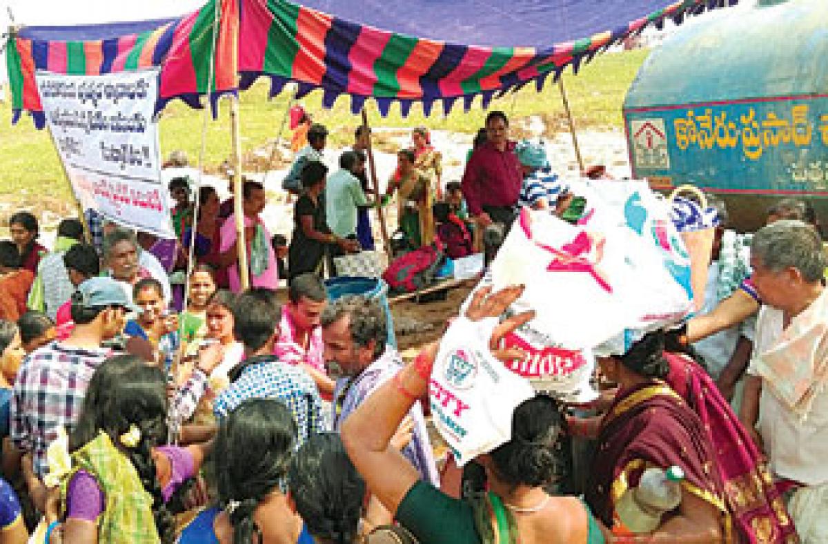 Trimex extends facilities in Mahodayam festival