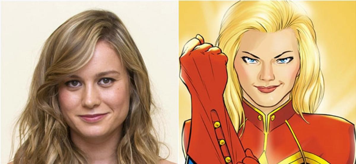 Captain Marvel time period and villain revealed