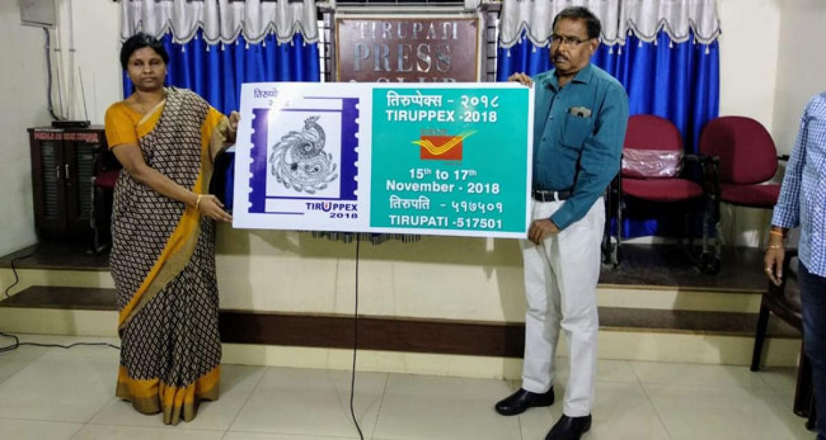 3-day philately expo from today