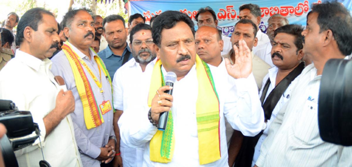 CM will protect interests of state: Dy CM