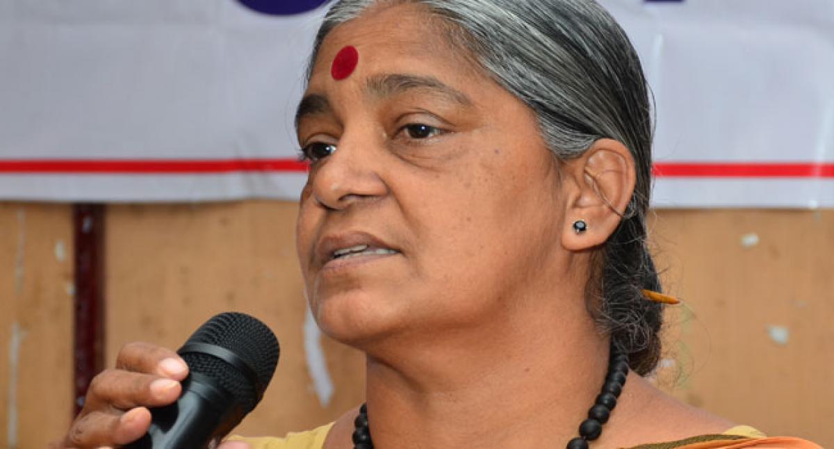 Narendra Modi govt failed to fuffill promises: Annie Raja