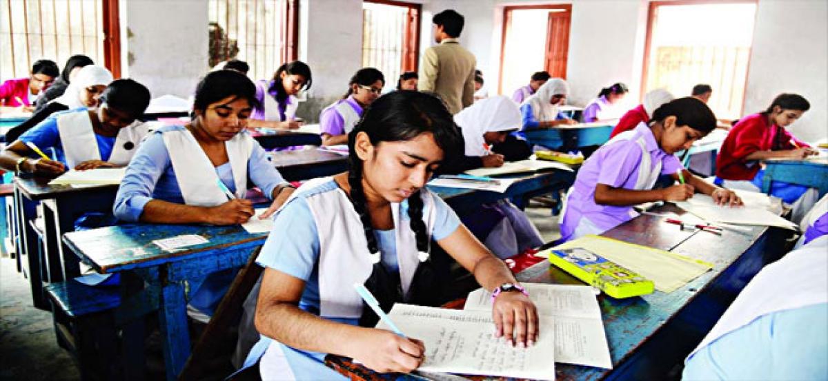57,127 students to attend SSC exams from today