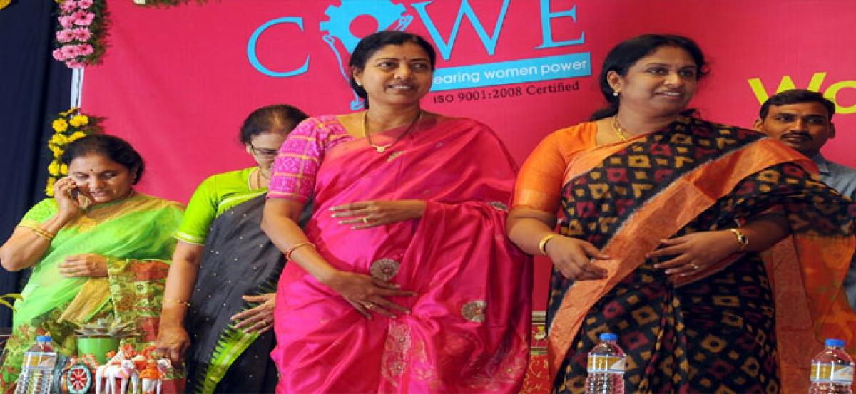 Awareness meet on menstrual hygiene held