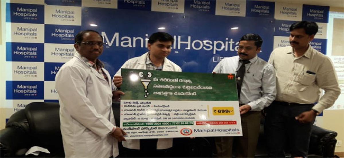 Awareness campaign on kidney ailments launched