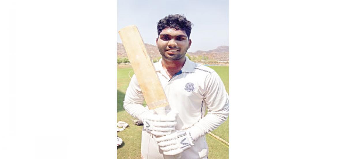 RCC beats VVKRM by 10 wickets