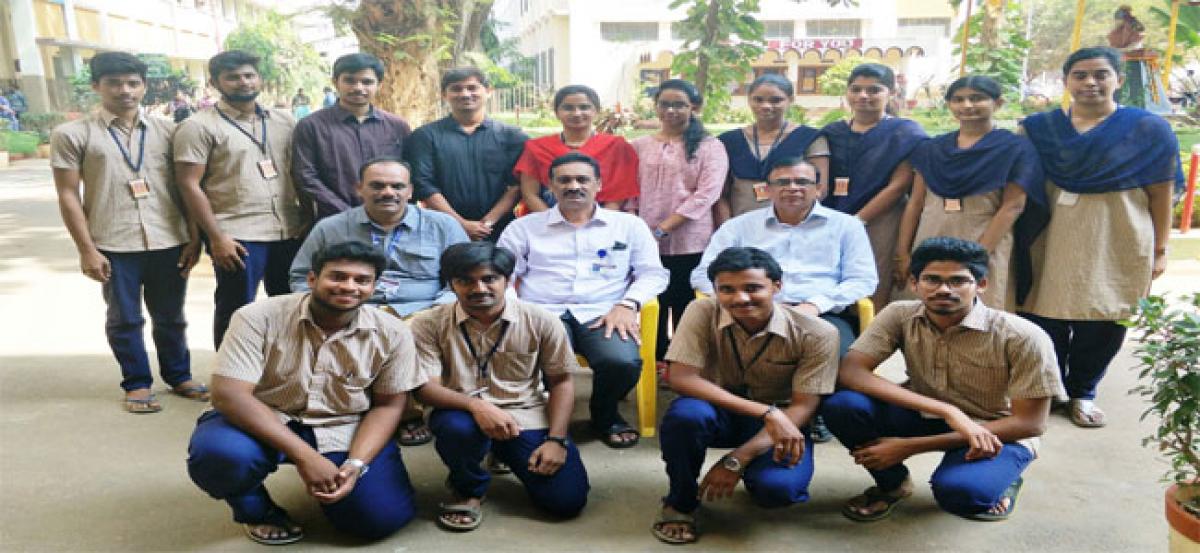 16 students of PBS selected for ICICI Prudential