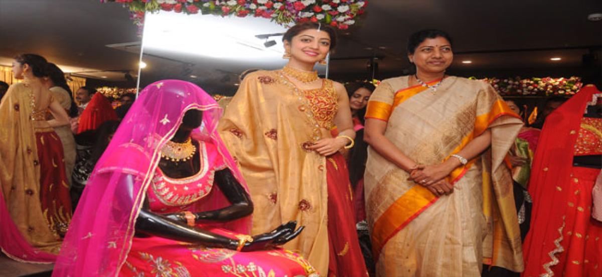 Sahah Designer Studio inaugurated