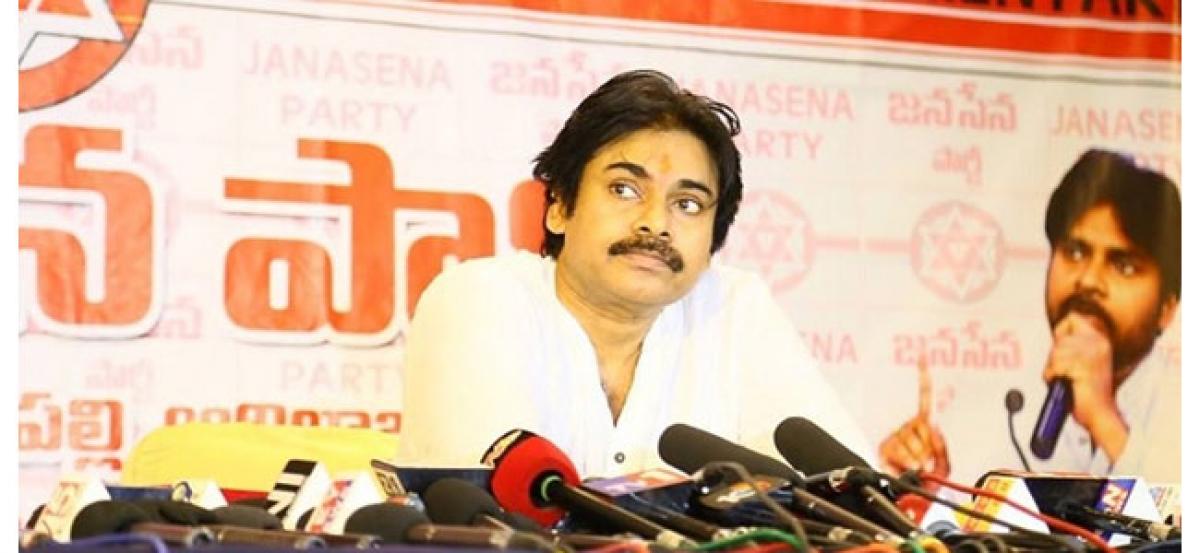 Pawan to submit Anantapur drought report to Prime Minister