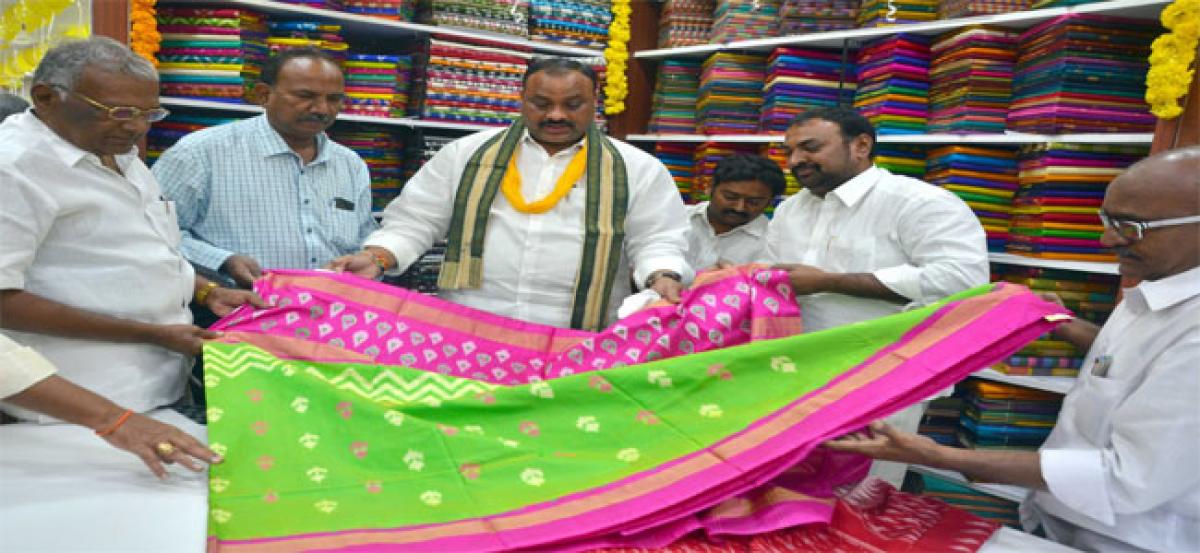 Apco showrooms will get facelift: Atchannaidu