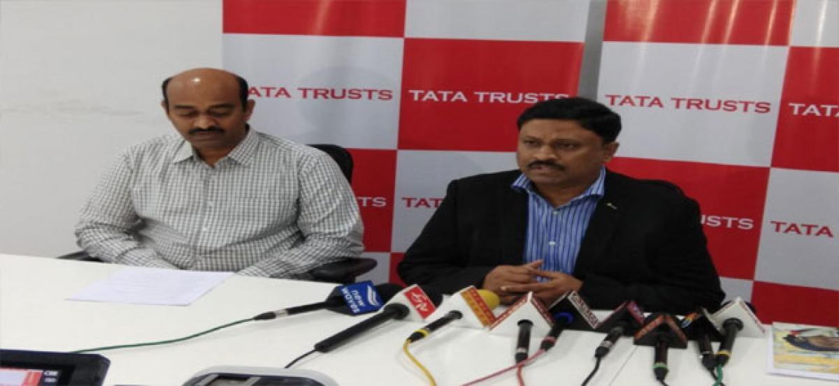 Tata Trust to launch telemedicine centres today