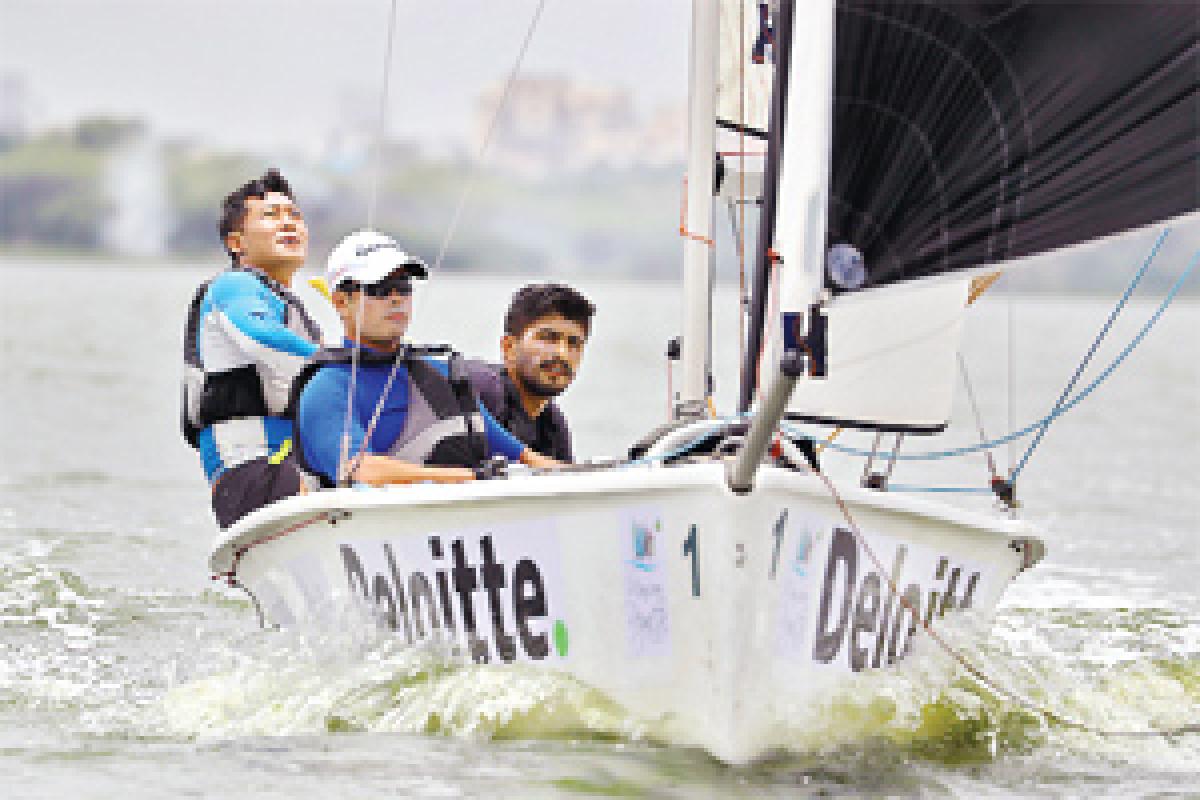 Deloitte Monsoon Regatta from today