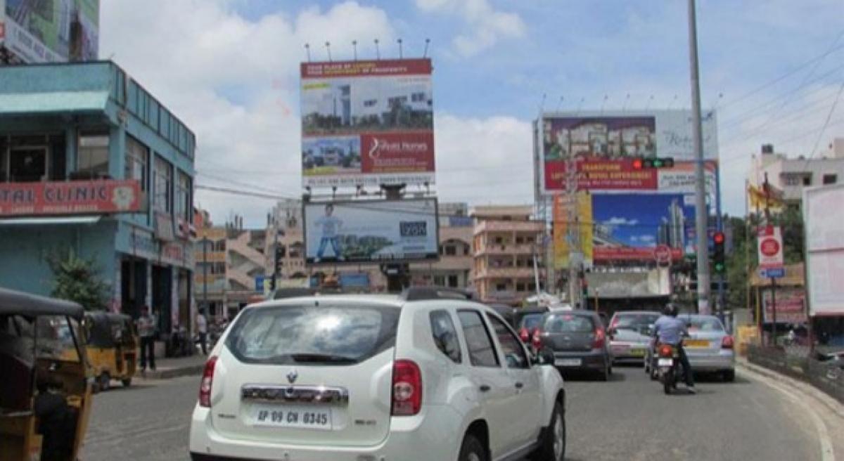 GHMC issues new guidelines for outdoor advertisements