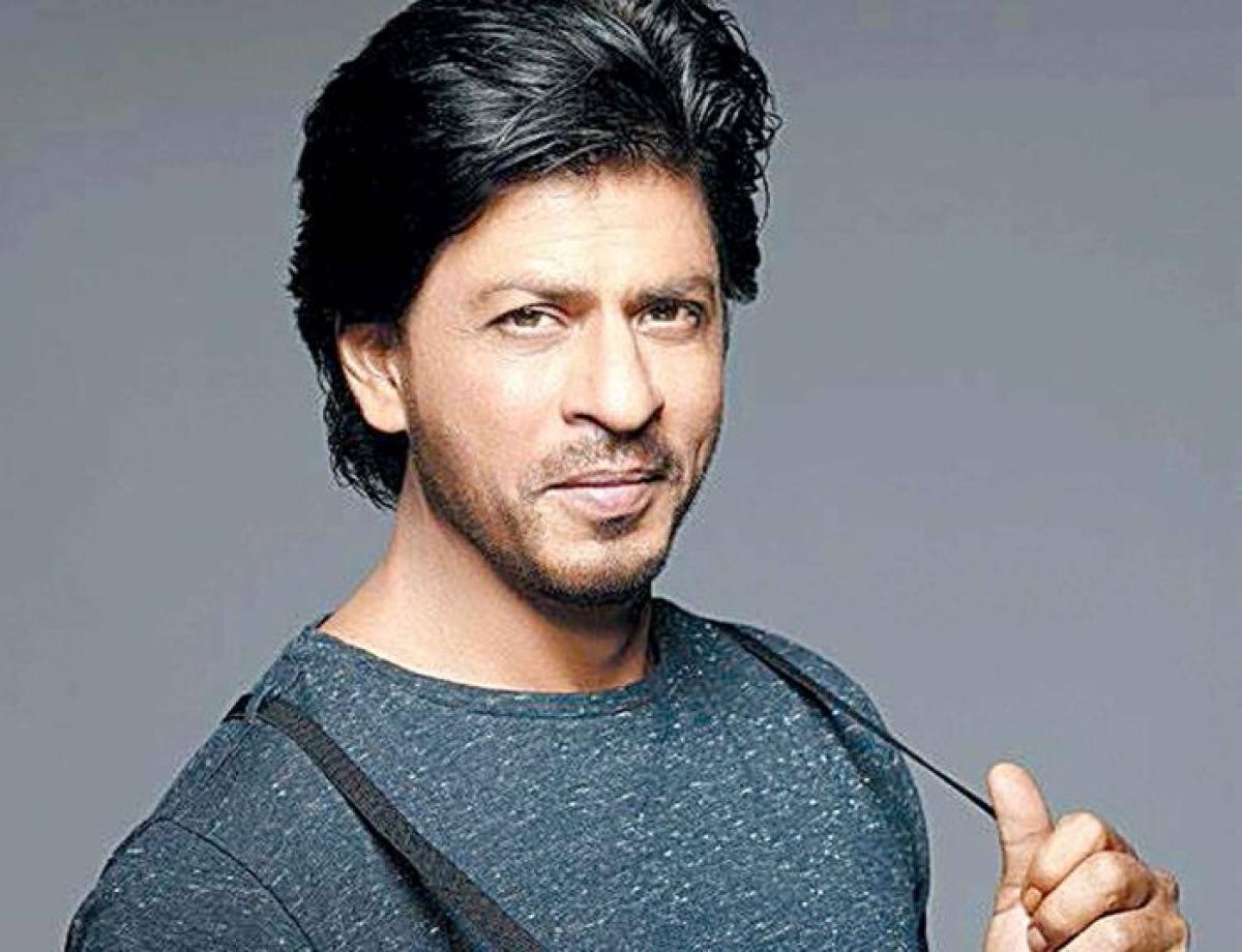 Shah Rukh Khan opens up on his first salary