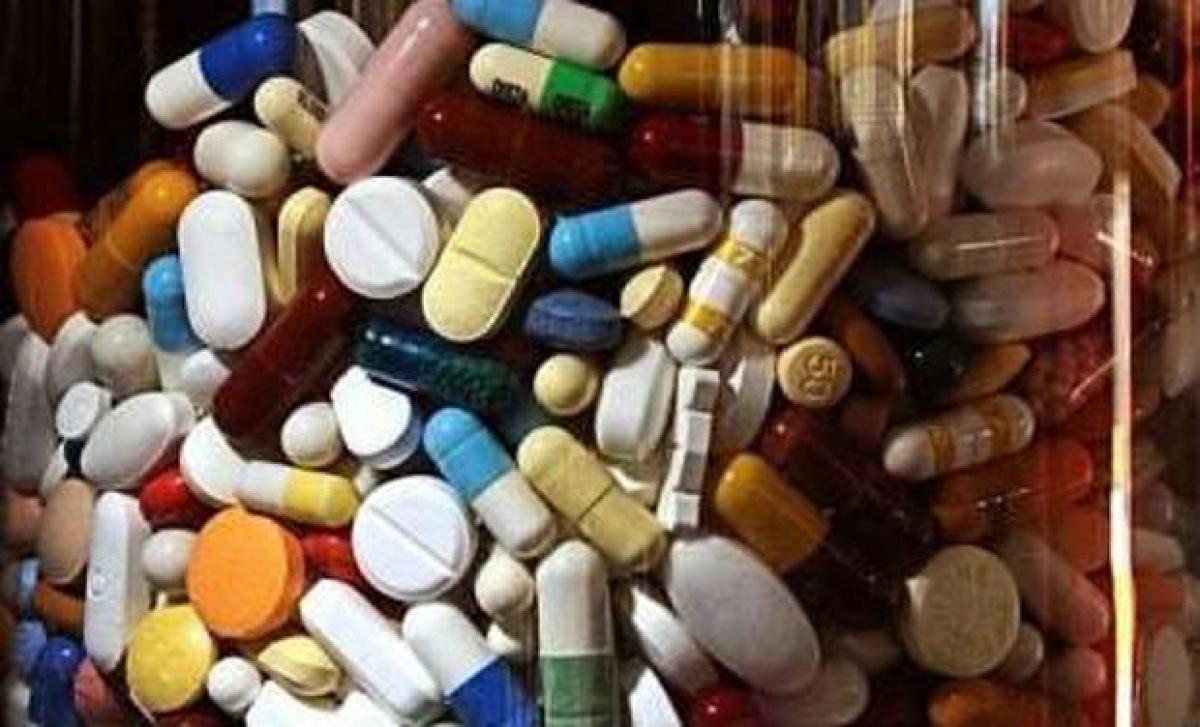 European Union bans 700 GVK drugs for fraud trials