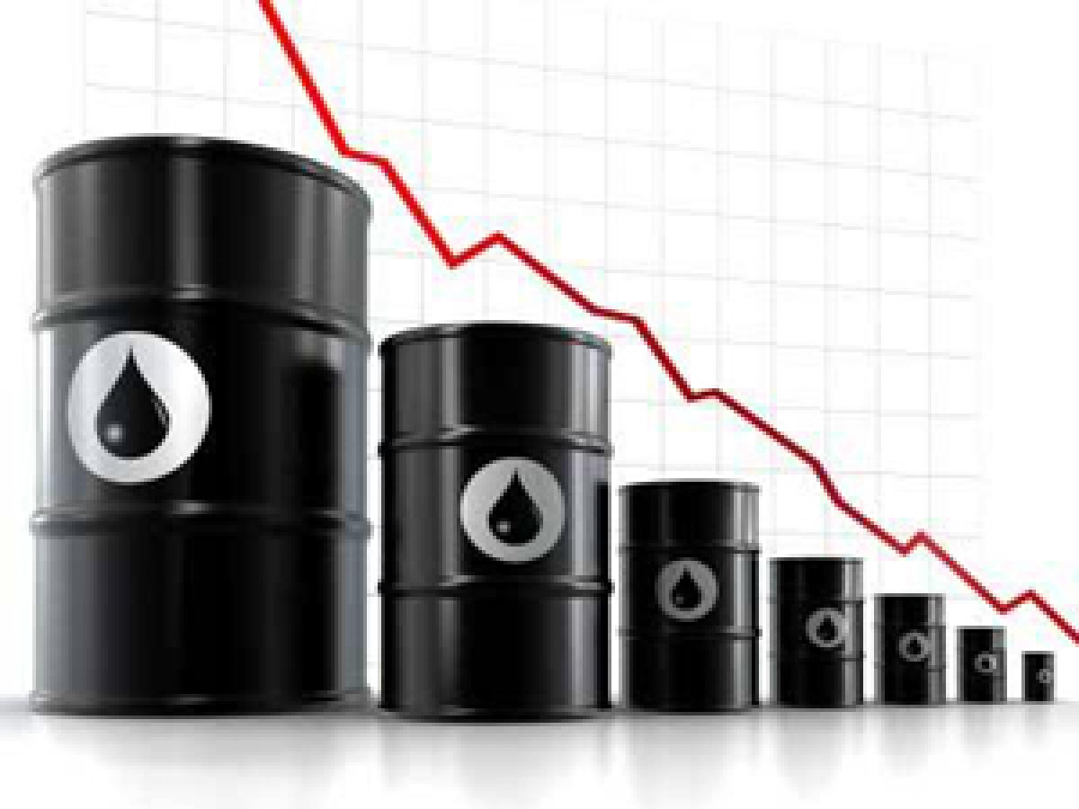 Get used to cheap oil, derivatives mkts say