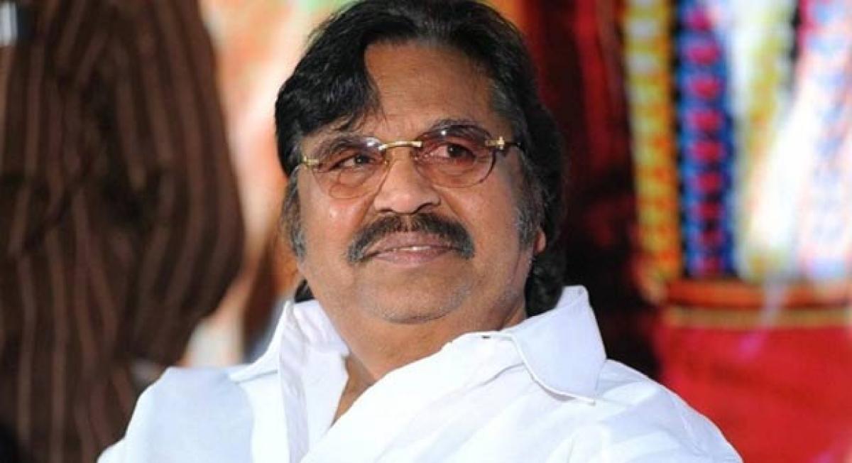 Tributes paid to Telugu director Dasari Narayana Rao