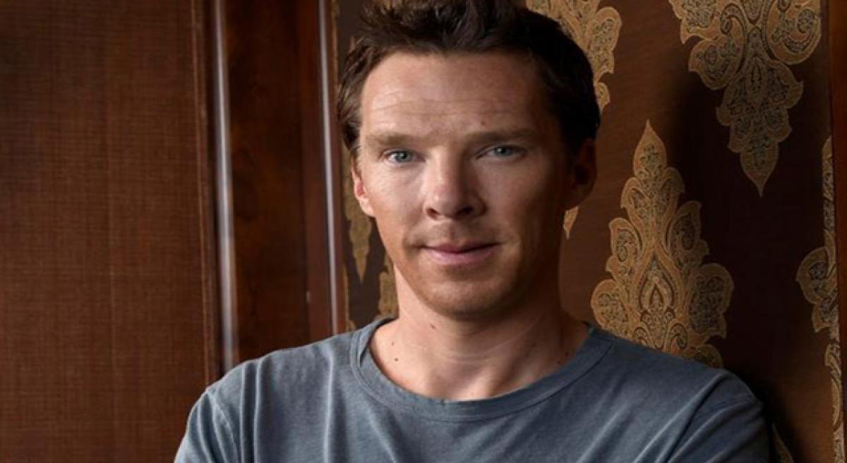 Cumberbatch is really scary as Shere Khan