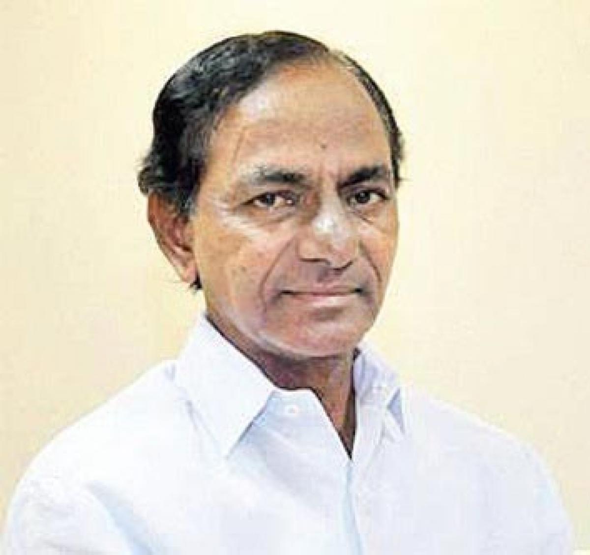 KCR directs Collectors to participate in big way