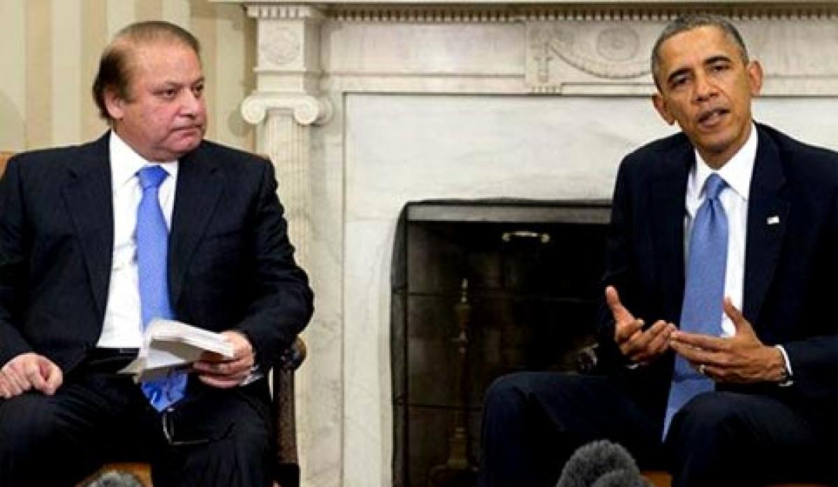 We are not negotiating a 123 agreement with Pakistan: US