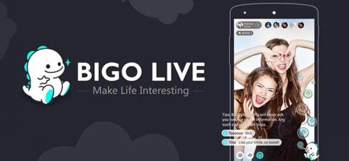 BIGO LIVE: The Fastest Growing Global Community for Live Video Broadcasting