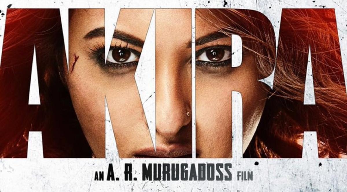 Trailer talk: Akira Sonakshi Sinha directed by AR Murugadoss