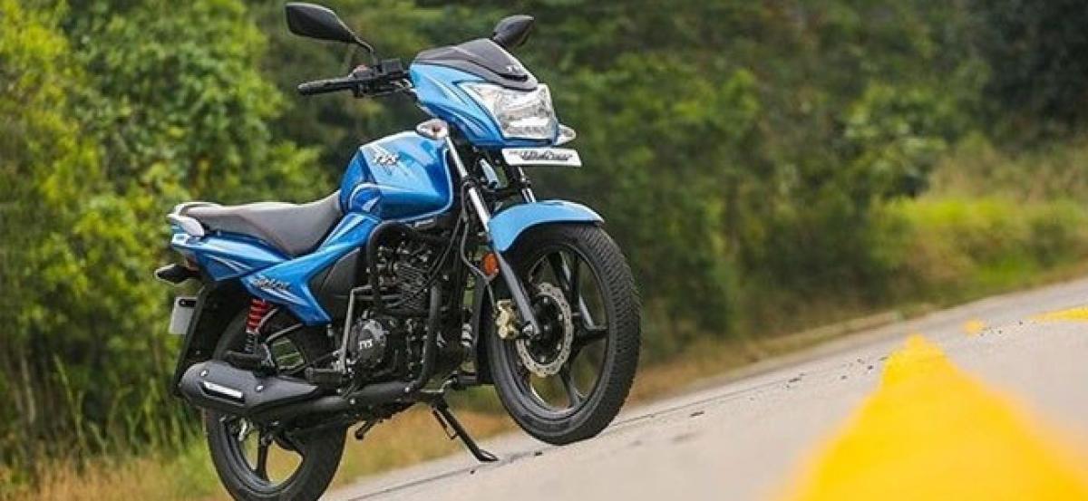 Indian Two-Wheeler Market Sales Report: November 2016