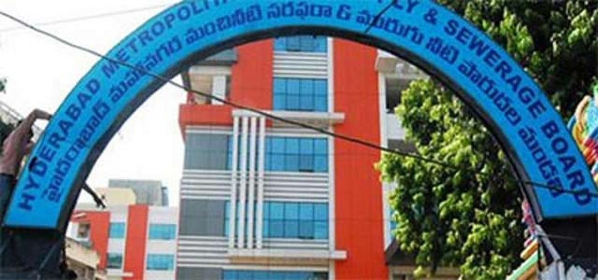 Water Board sets up GMITRAs to address grievances