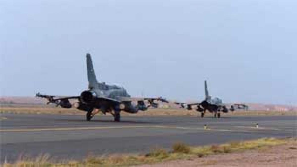 UAEs fighter jet goes missing after Yemen mission