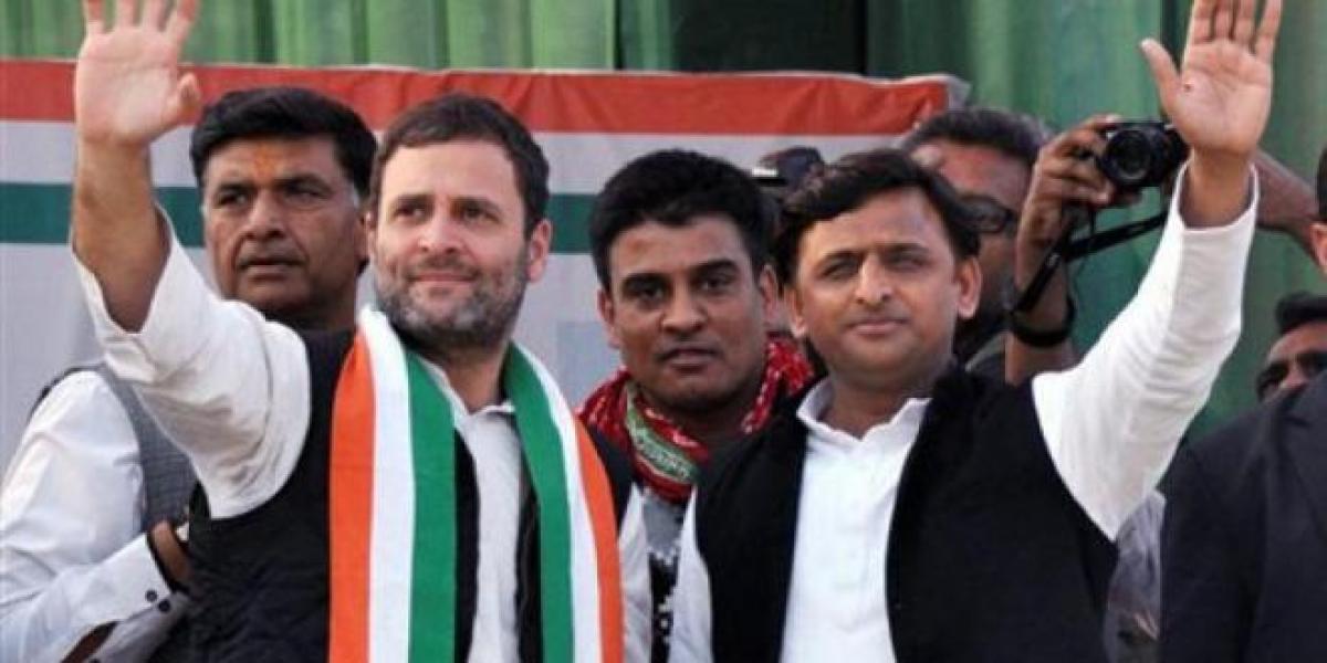 UP polls: SP-Cong alliance to see unfriendly contest in dozen seats