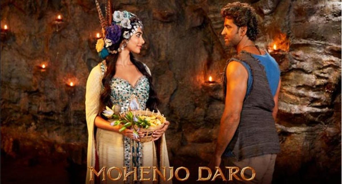 Mohenjo Daro to be screened at US conference