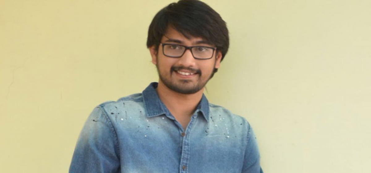 Now, Raj Tarun does a cameo in a Tamil film
