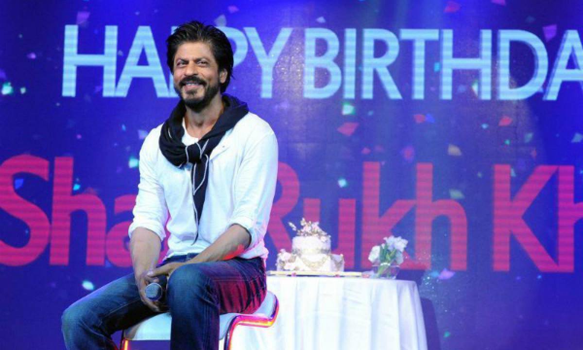 Check out fans and Bollywood celebs wish Shah Rukh Khan on his birthday