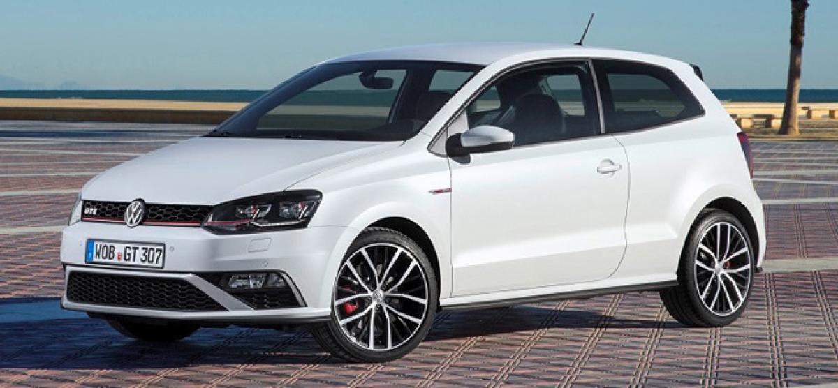 Volkswagen Polo GTI available with discount for Rs 19.99 lakh