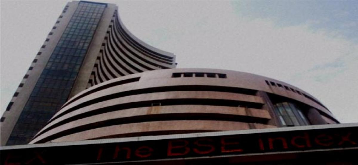 Equities gain marginally, Nifty crosses 9,200-mark intra-day