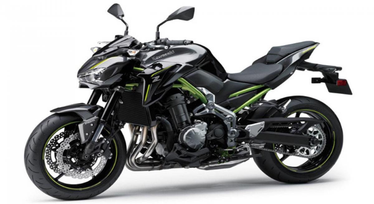 Kawasaki Reduces Z900 Price