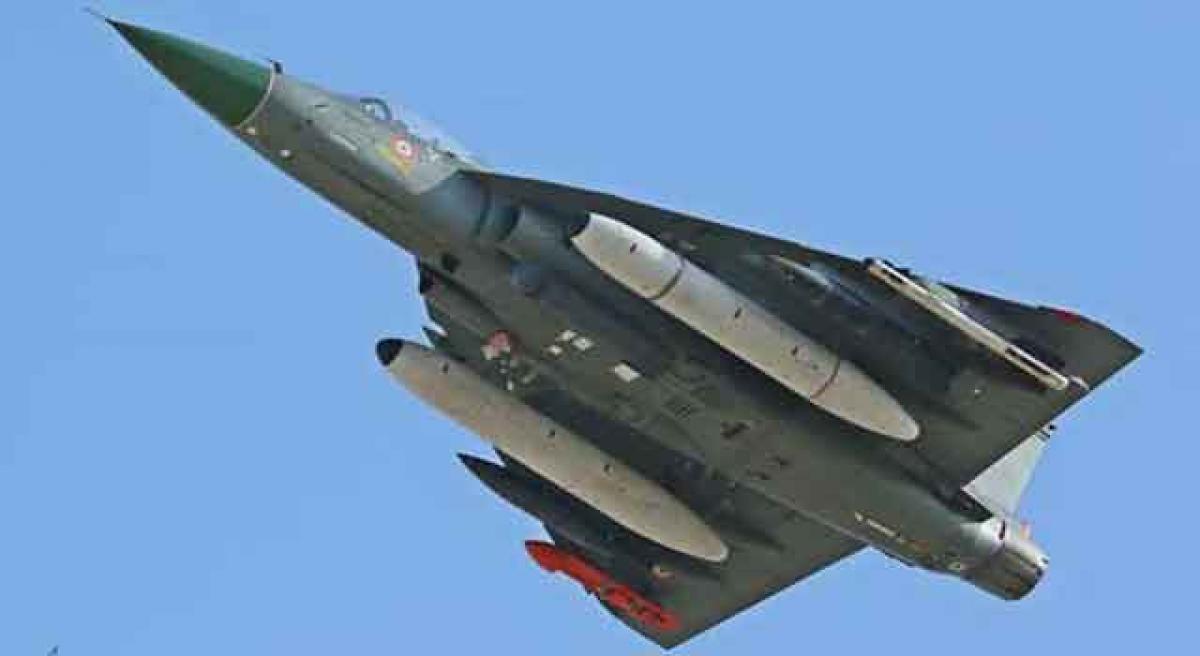 IAF to get Tejas edge