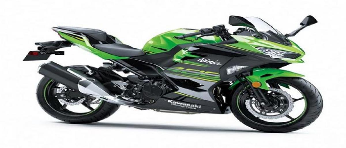 2018 Kawasaki Ninja 250 not India-bound