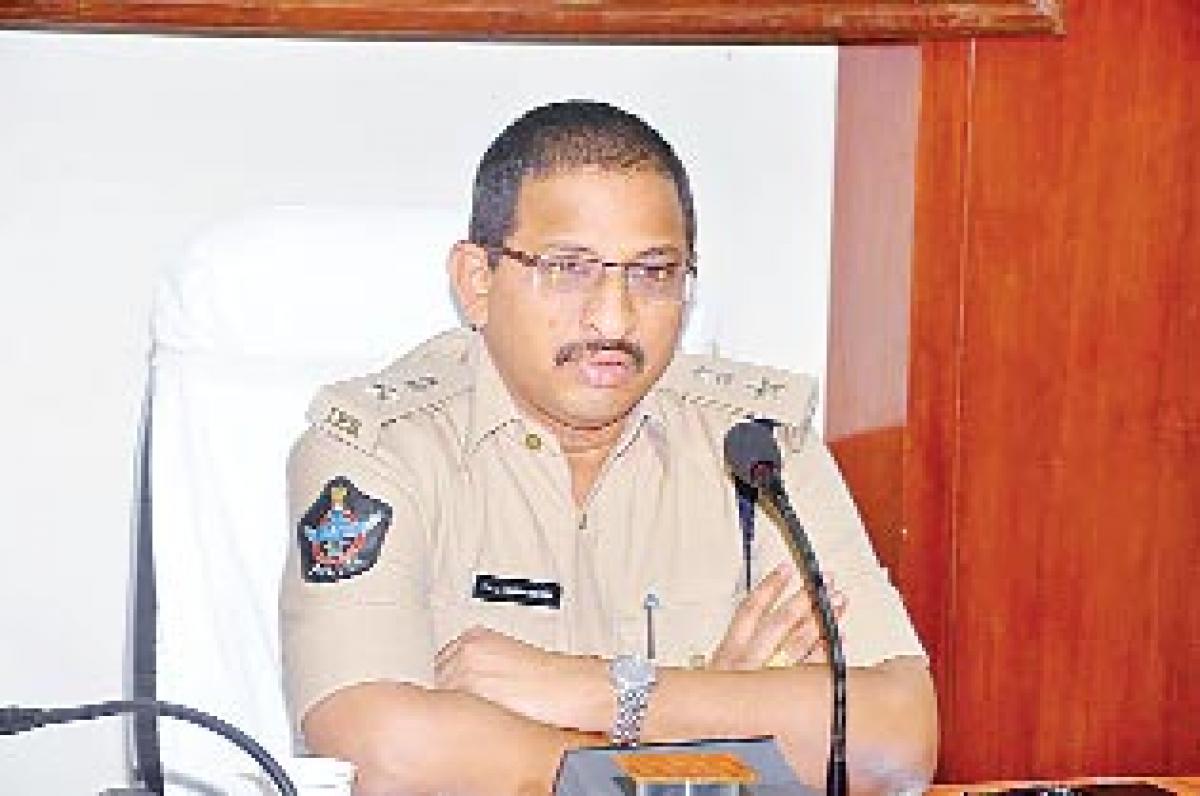 Perform duties with dedication; SP to Sub Inspectors