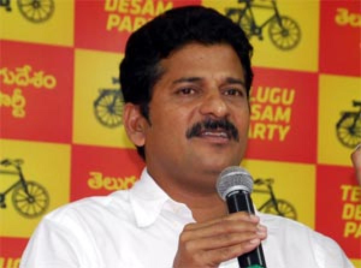 TDP hurls graft slur on govt