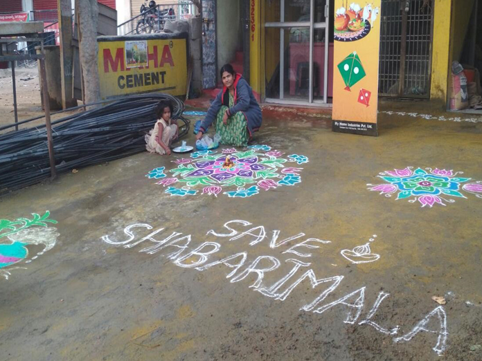 Ayyappa Samithi takes up unique protest to Save Sabarimala