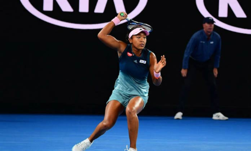 Naomi Osaka Feeling No Pressure as Australian Open Semi Looms