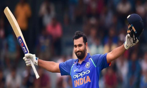World Cup squad more of less settled but anybody can be dropped on poor form: Rohit