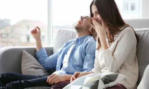 Study shows how couples handle laughter and banter