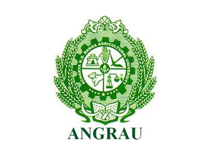 University Officers recruitment in ANGRAU Guntur 2016