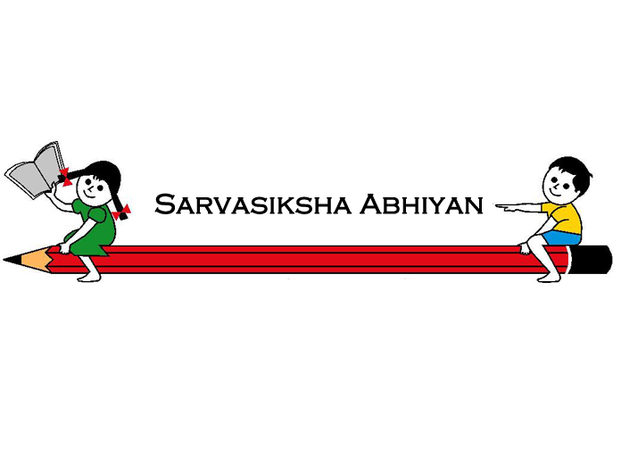 Sarvasiksha Abhiyan tableau bags prize